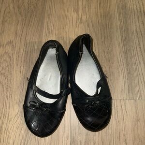 ⭐️Black‎ Quilted Ballet Flats⭐️